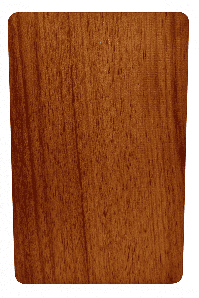 Wooden Element Wood Grain Wallet (RFID Feature)