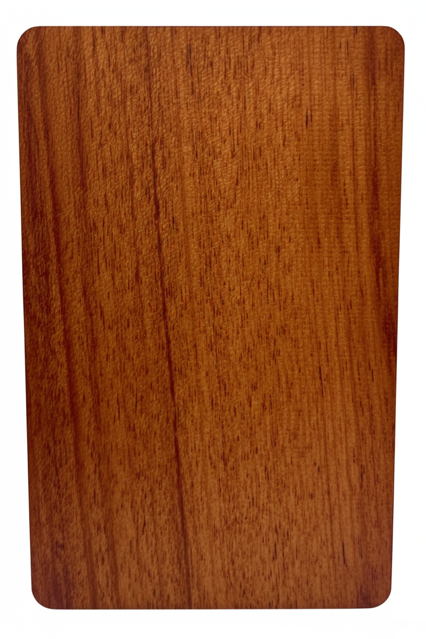 Wood Grain Wallet (RFID Feature)