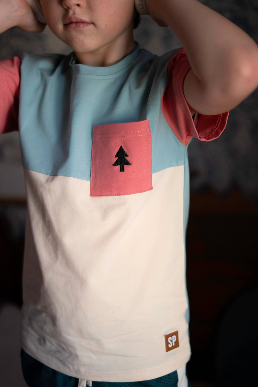 Malibu Tide Tee