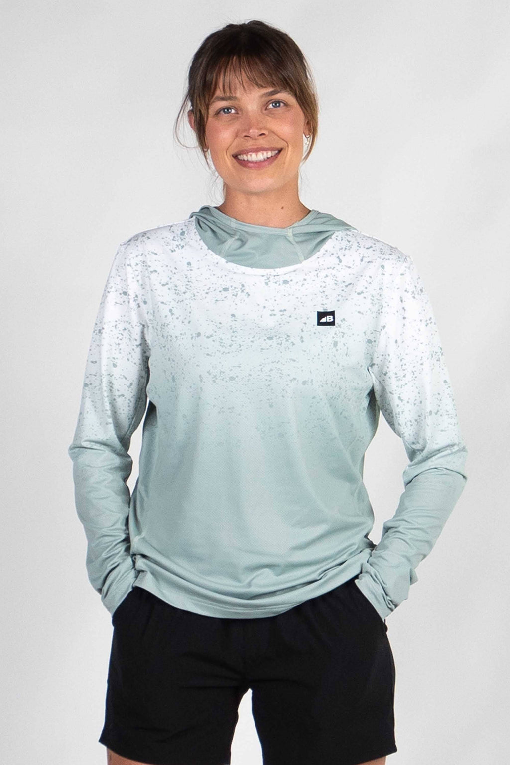 Women's Ascent UPF50 Sun Hoodie