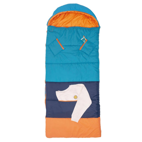 Sleep-N-Pack™ 2-in-1 Packable Sleeping Bag & Backpack