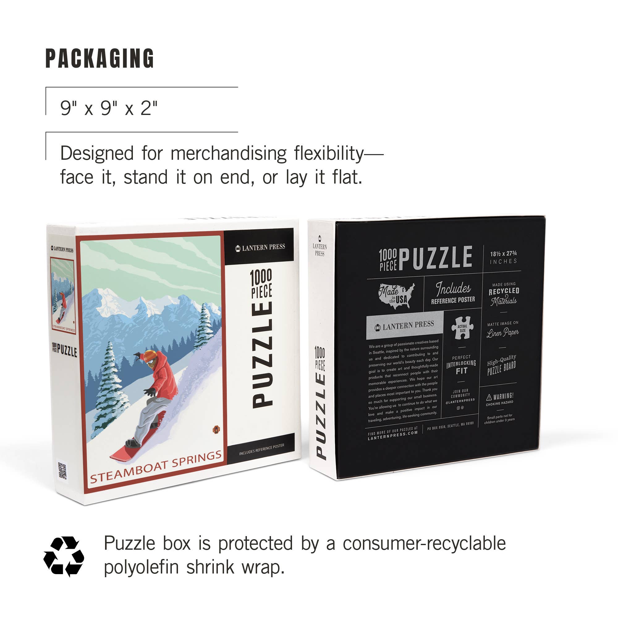 Steamboat Jigsaw Puzzles