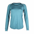 Aurora Raglan Teal