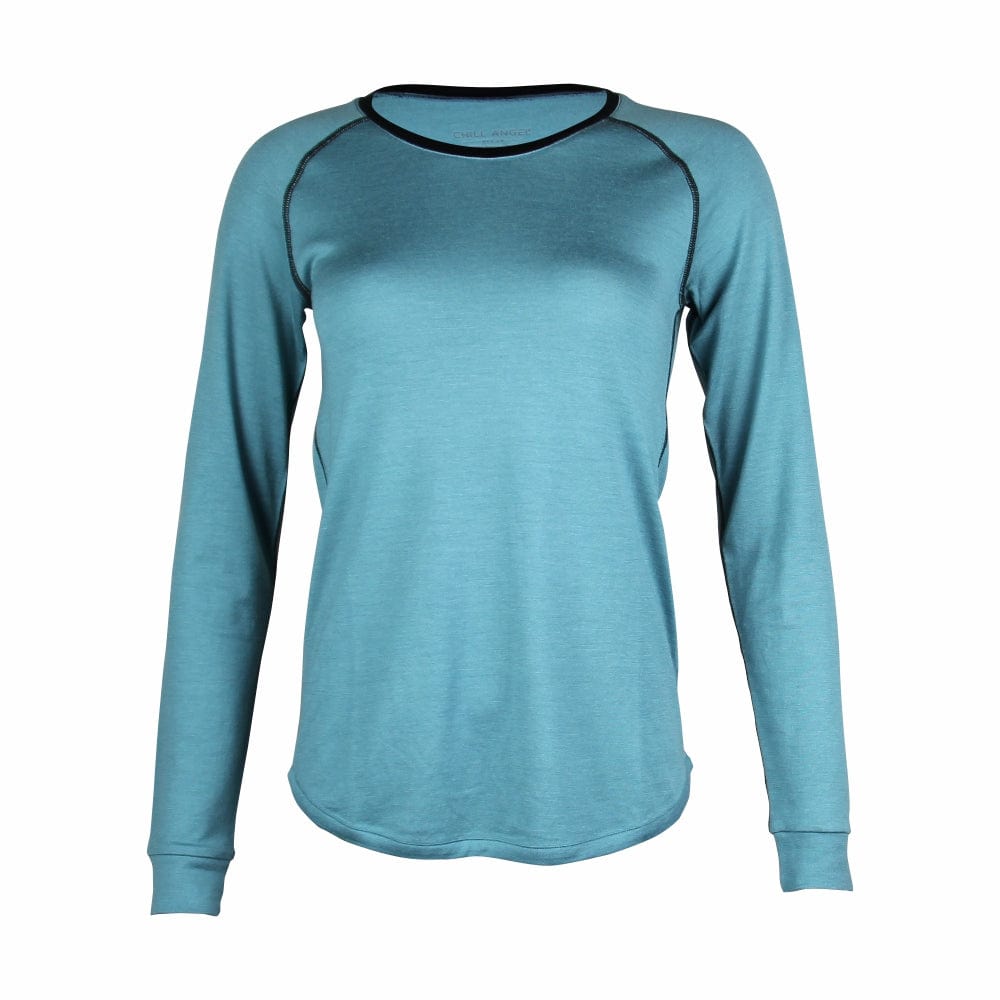 Aurora Raglan Teal