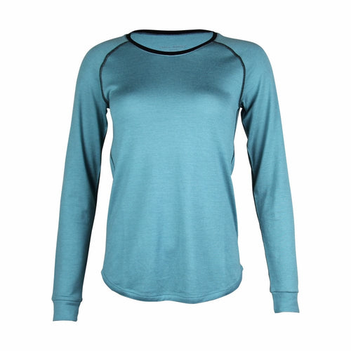 Aurora Raglan Teal