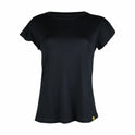 Chill Angel Sereni-TEE Black