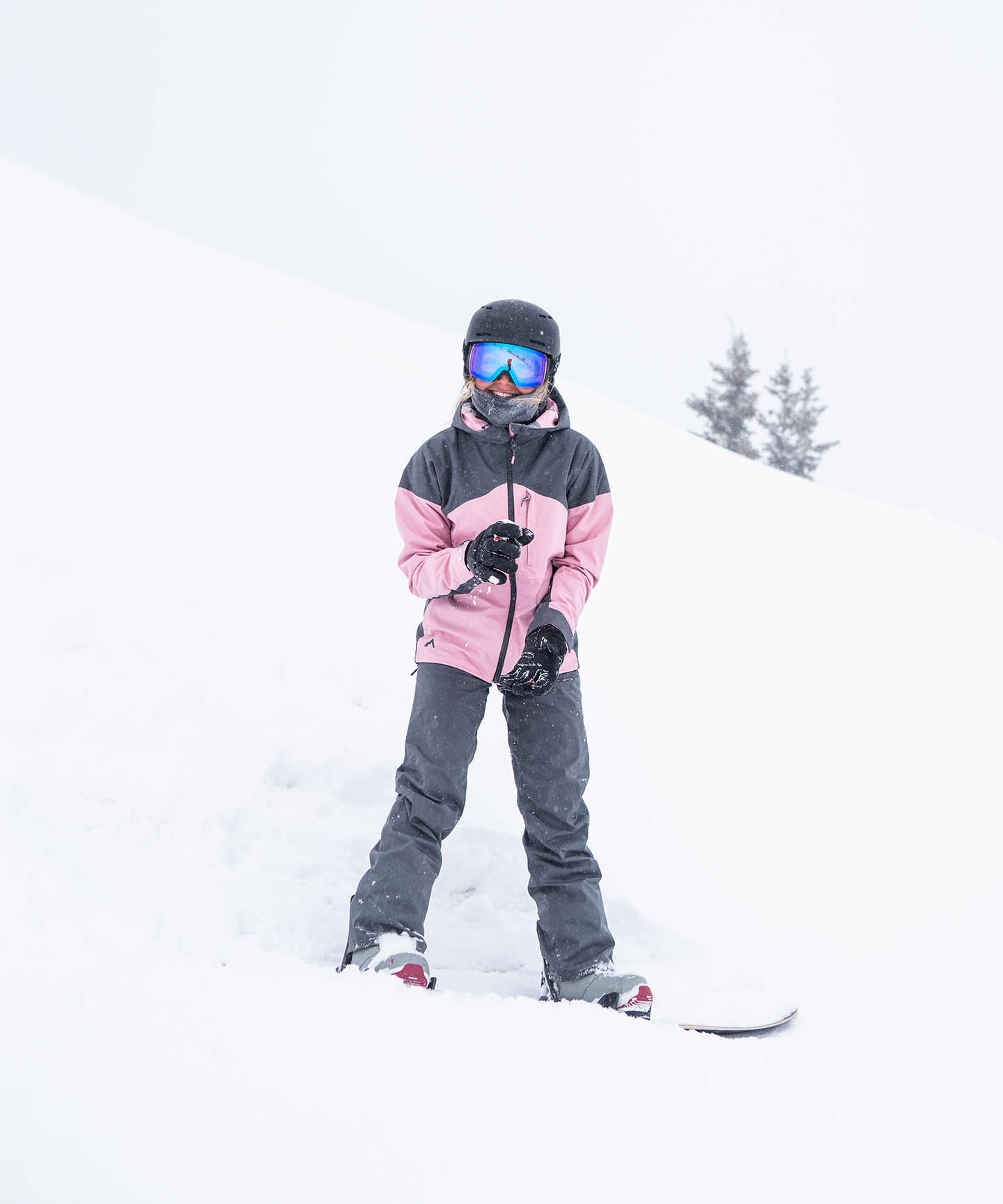 Cloud 9 Pants Charcoal