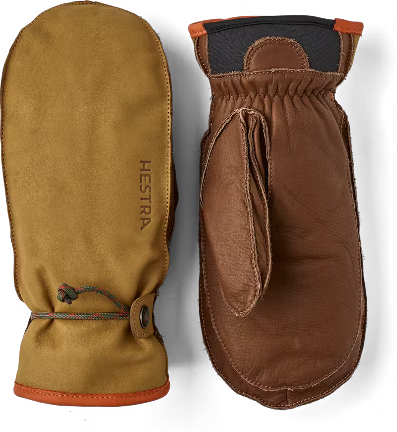 Wakayama Leather Mitt