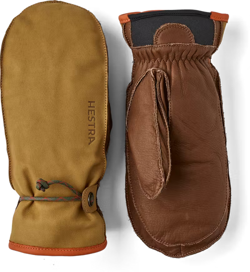 Wakayama Leather Mitt