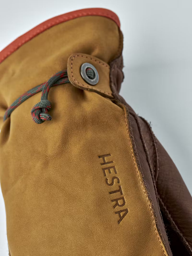 Wakayama Leather Mitt