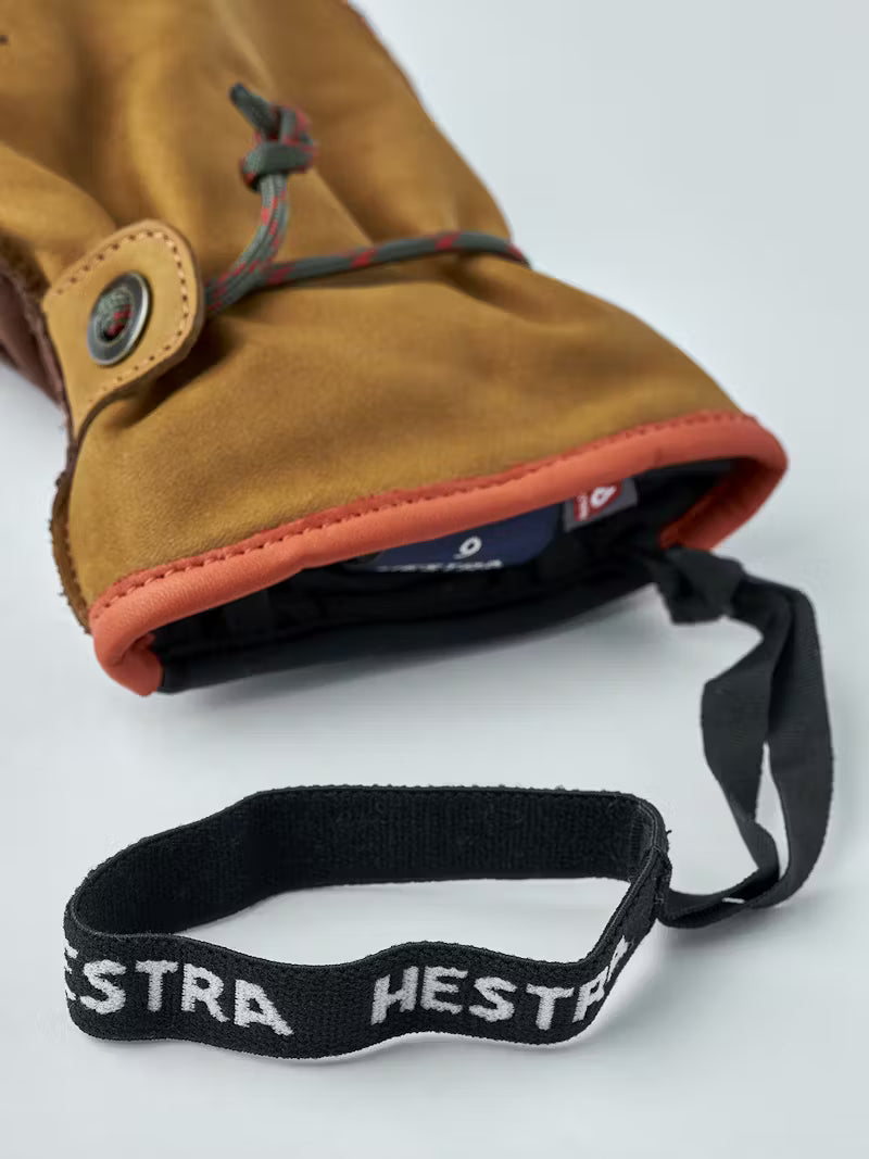 Wakayama Leather Mitt