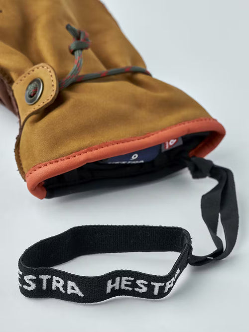 Wakayama Leather Mitt