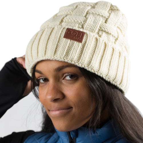 Rechargeable Heated Beanies