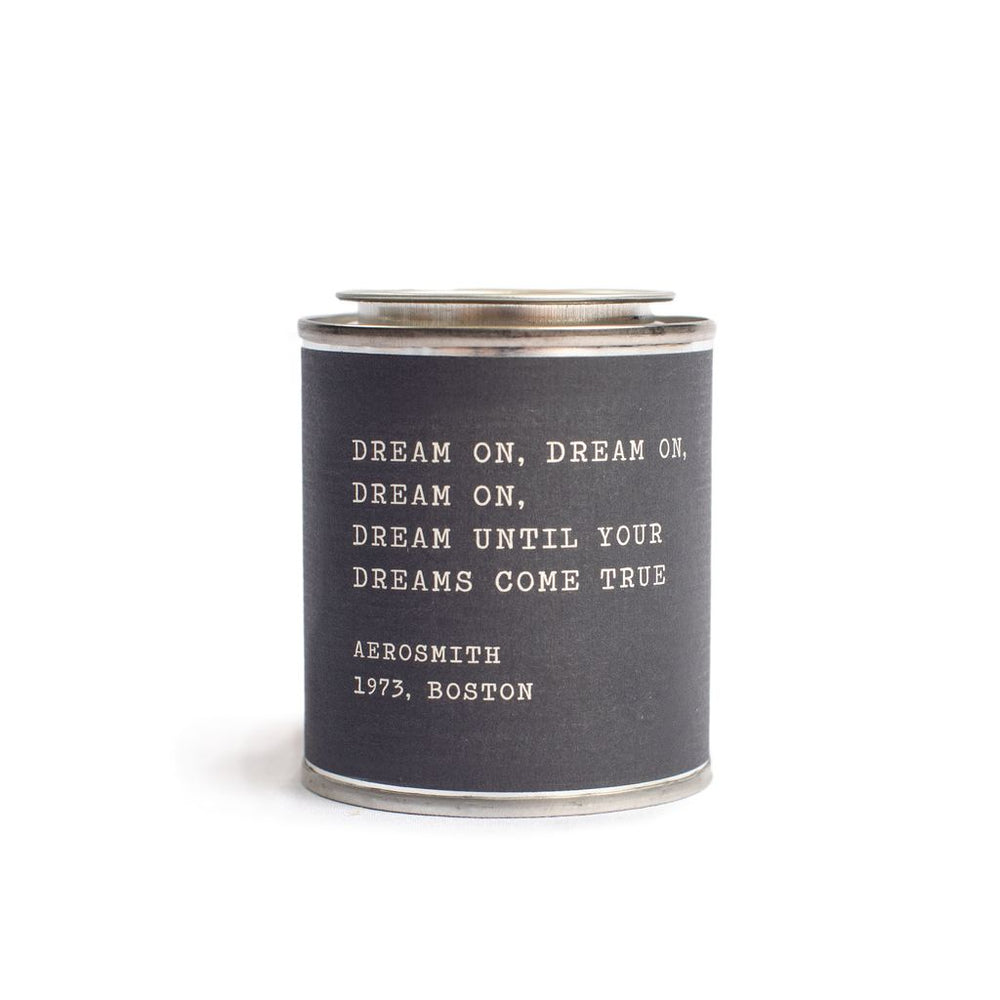 Sugarboo & Co Legends Candles Aerosmith 1973