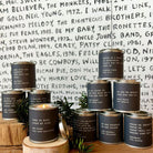 Sugarboo & Co Legends Candles