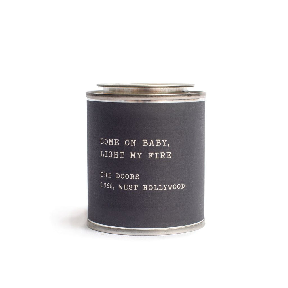 Legends Candles The Doors 1966