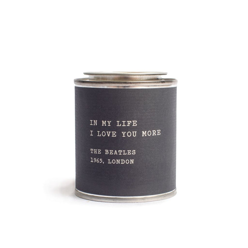 Legends Candles The Beatles 1965