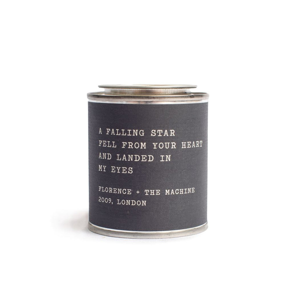 Legends Candles Florence The Machine 2009