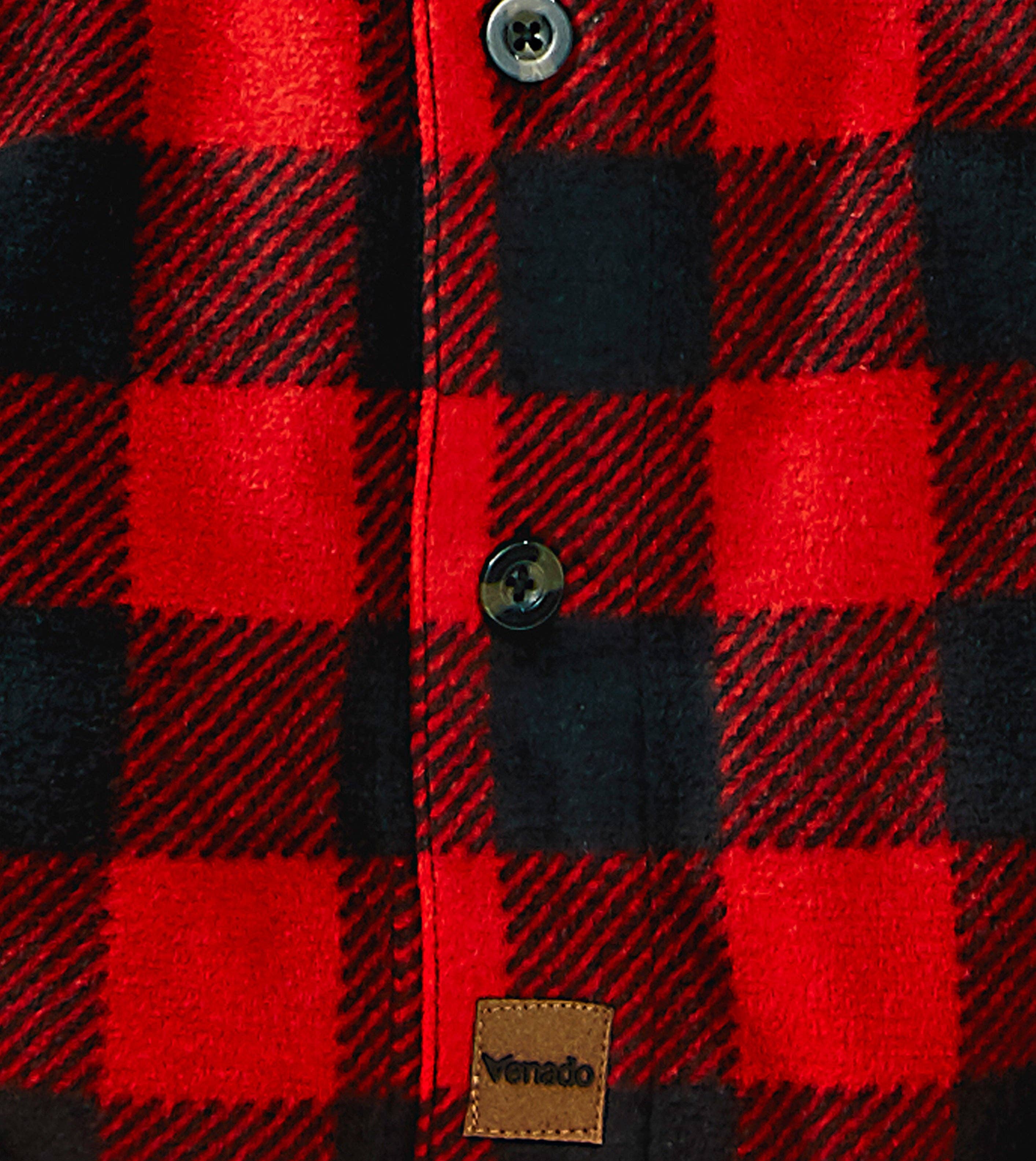 Bonfire Fleece Shirt