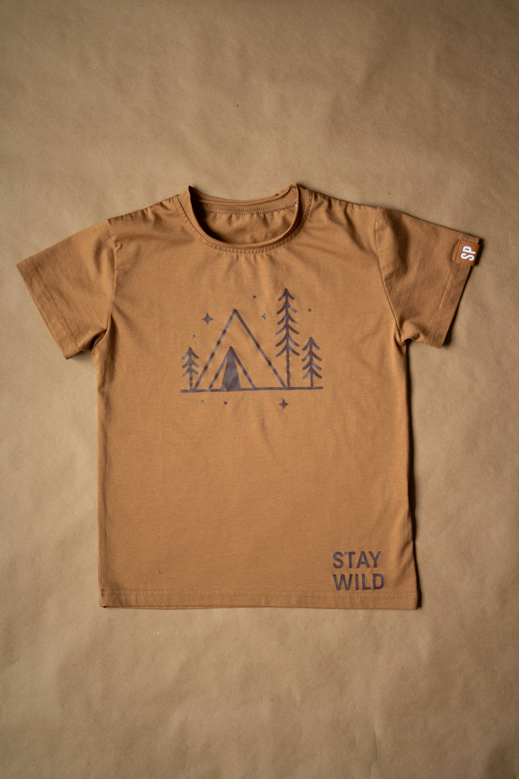 Whispering Woods Tee