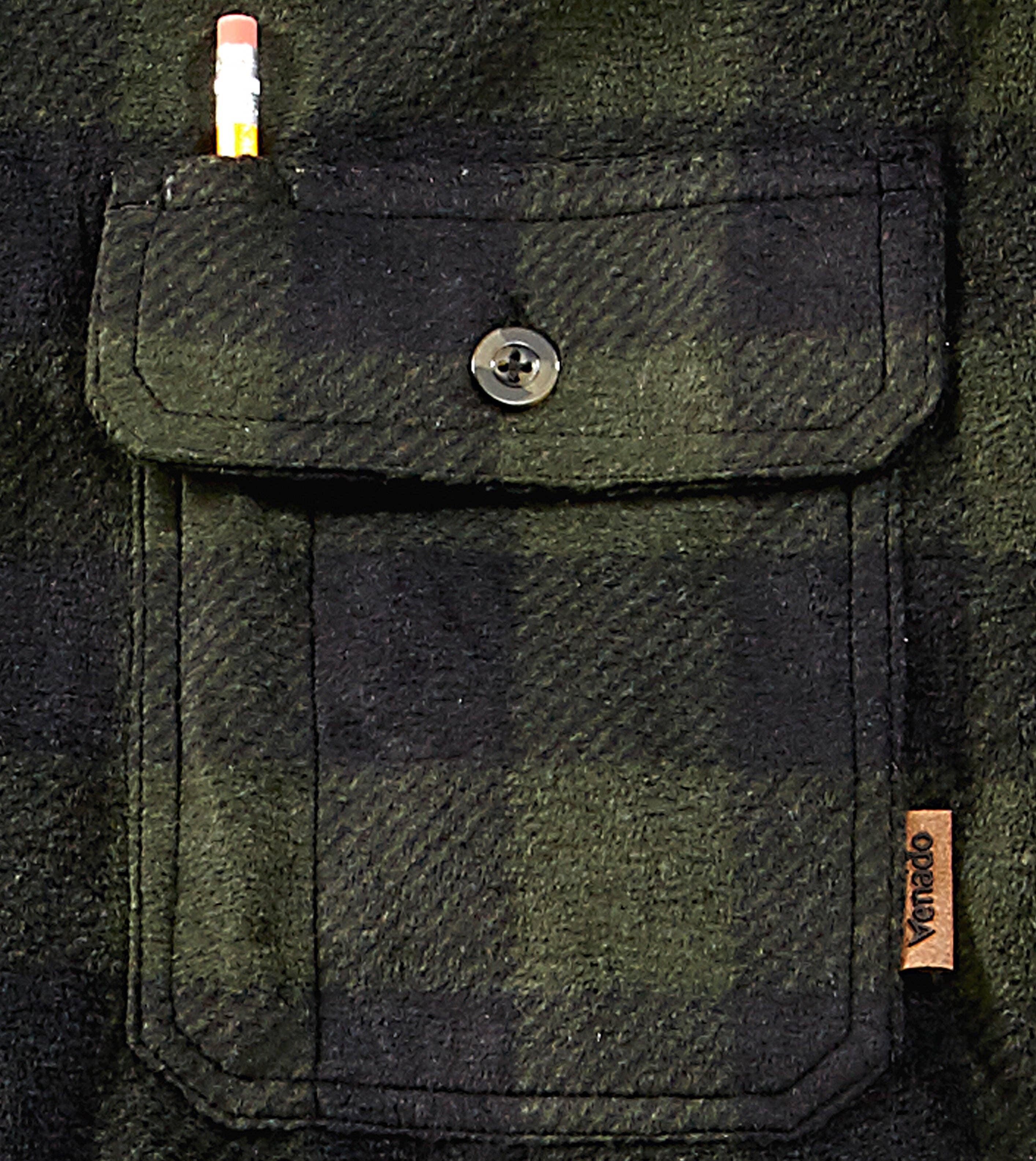 Bonfire Fleece Shirt