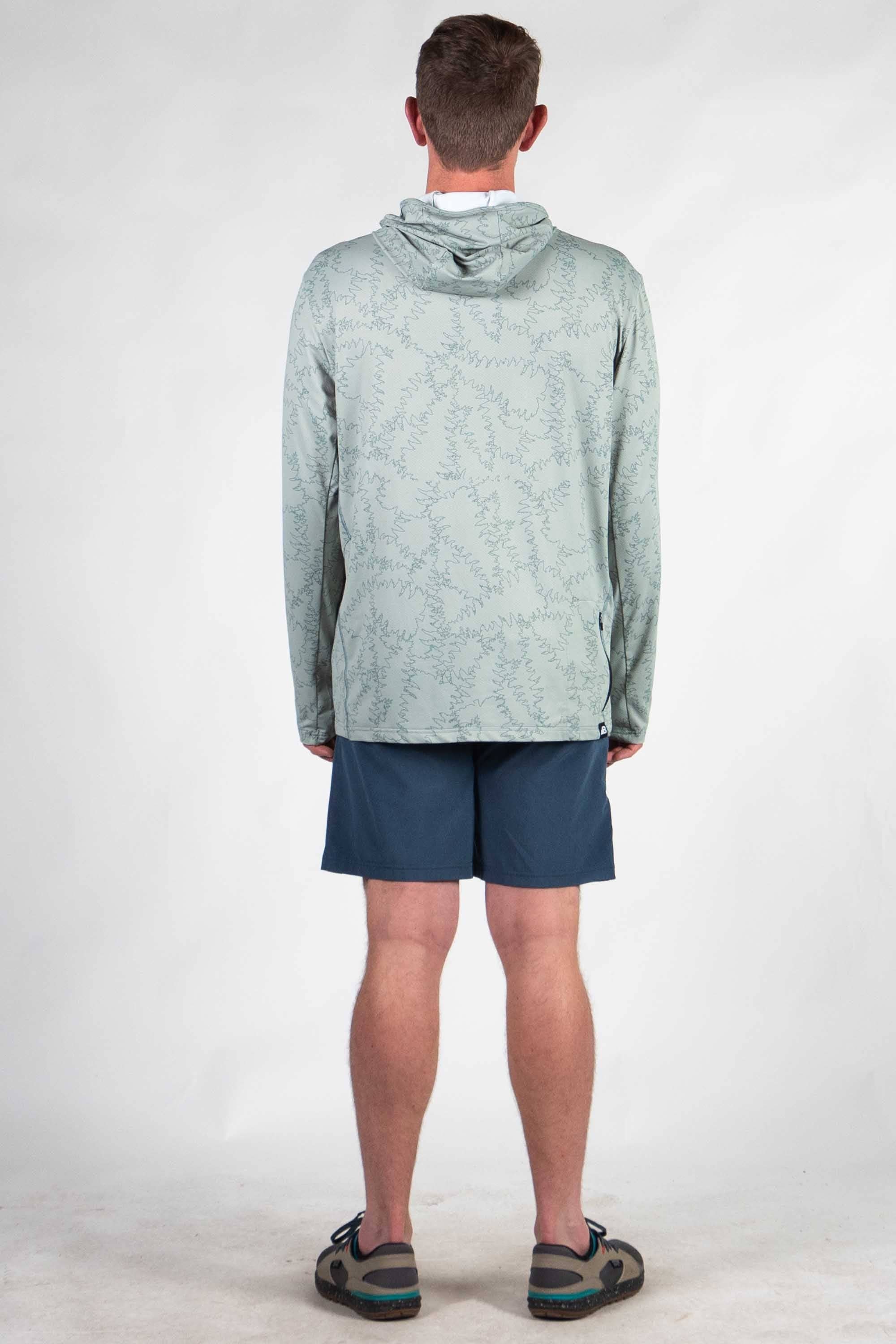 Men's Ascent Sun Hoodie