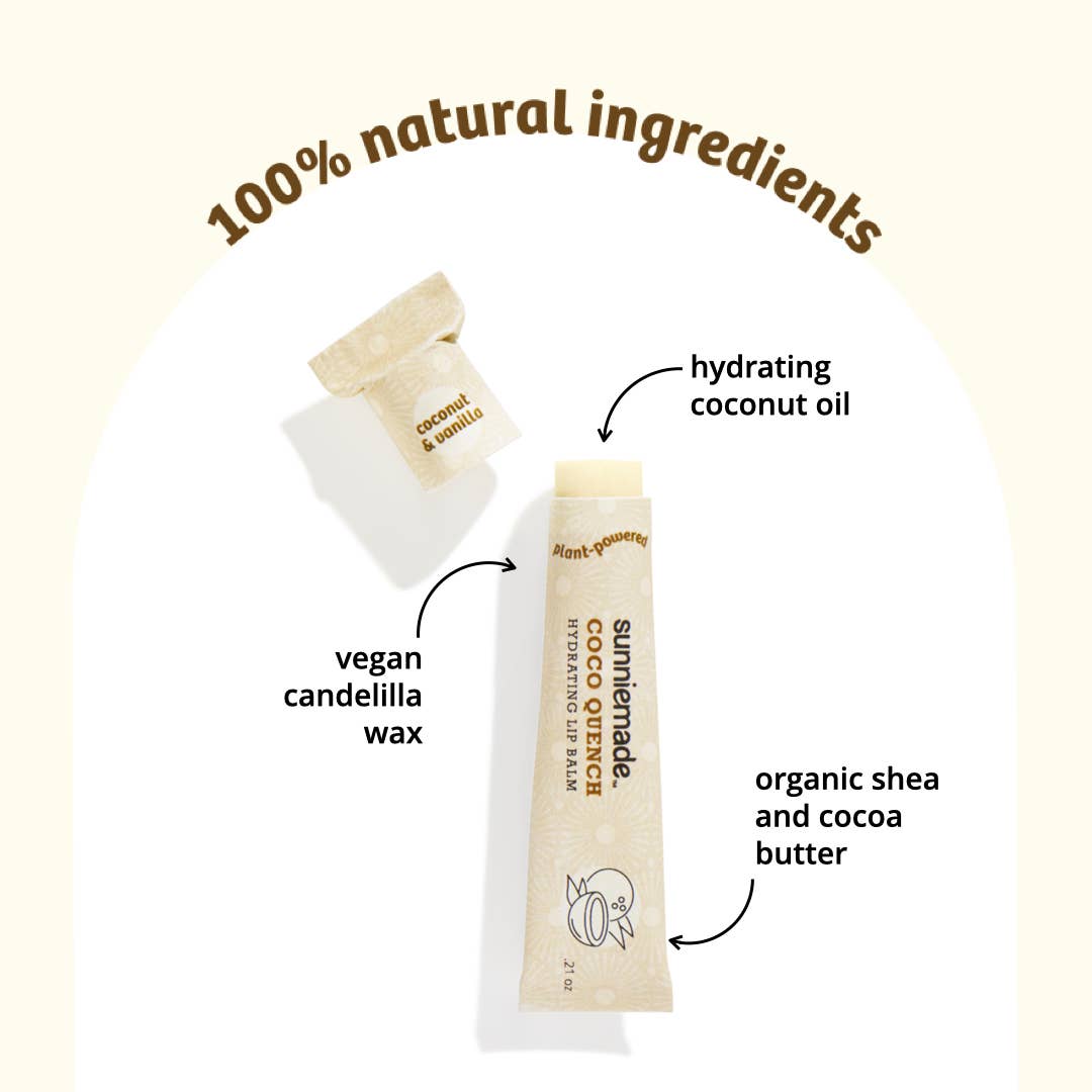 Sunniemade Lip Balm