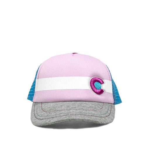 Kids' Pink Nugget Hat