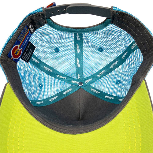 Kids' Fader Trucker Hat