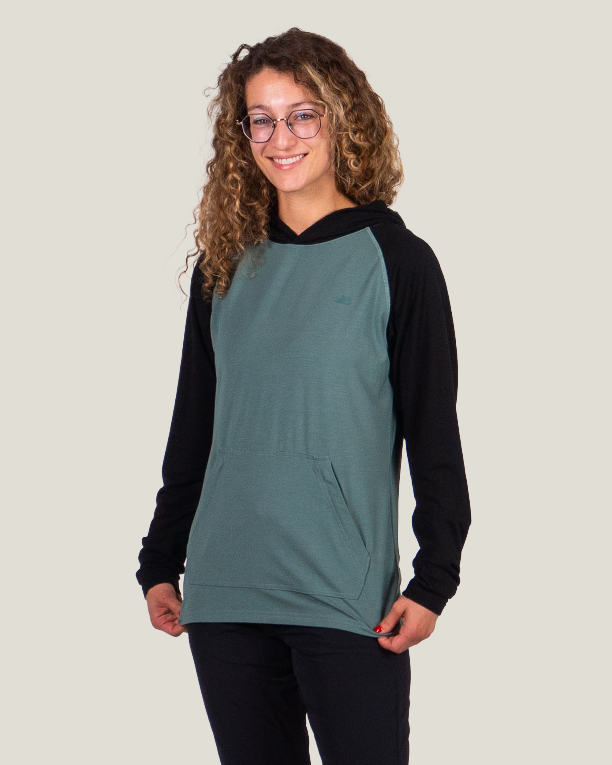 Women's Traverse Tek Hoodie