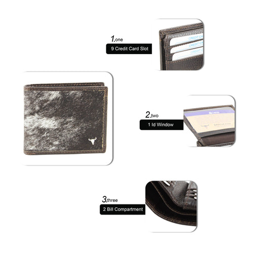 Bifold Wallet