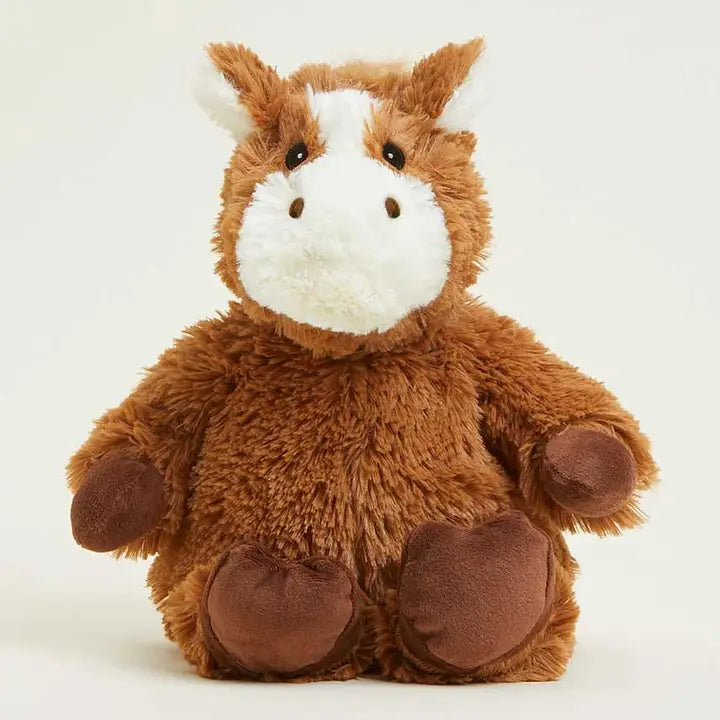 Warmies Plush Heated Stuffed Animals Horse