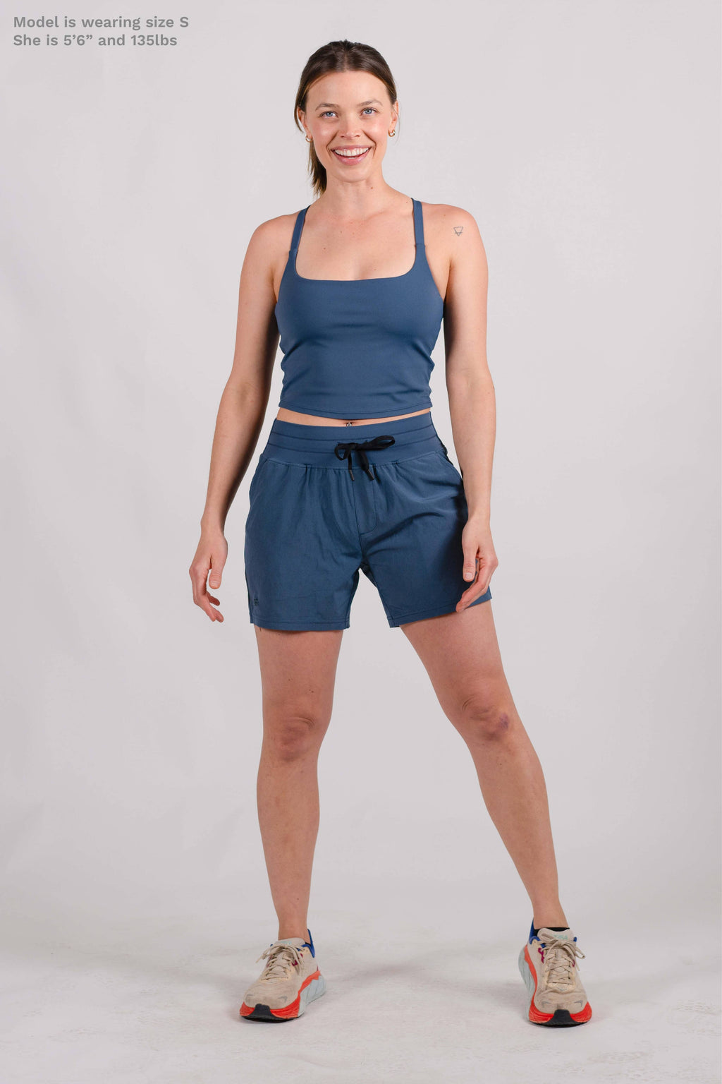 Women’s 5” High-Rise La Plata Shorts