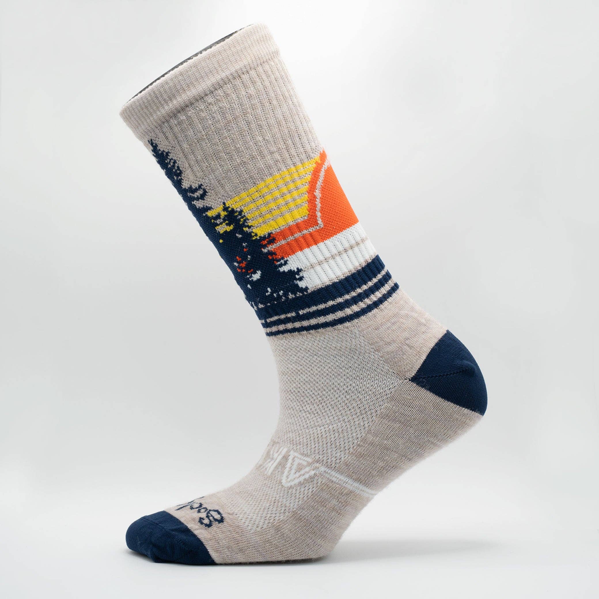 Sundowner Performance Wool Socks
