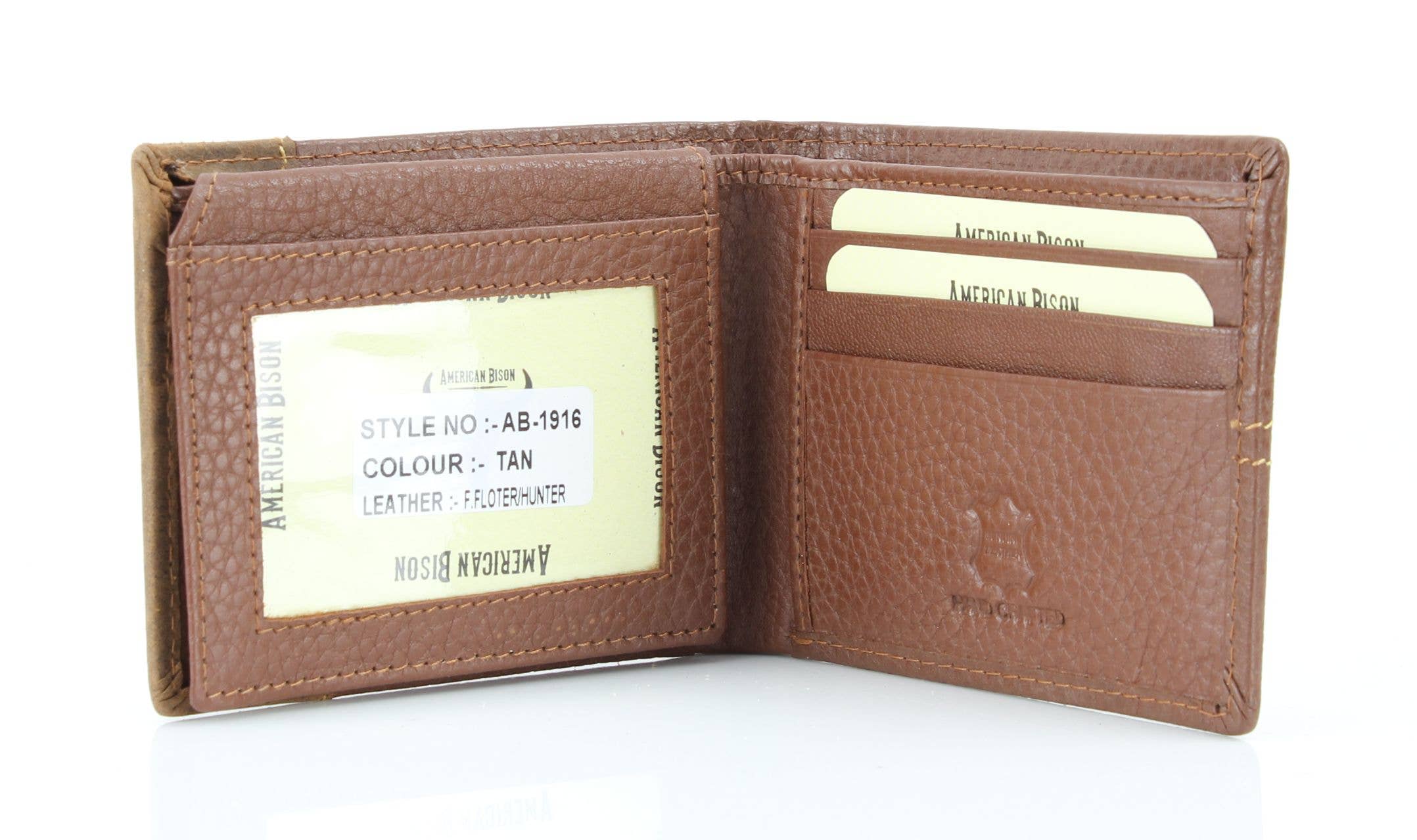 Bifold Wallet
