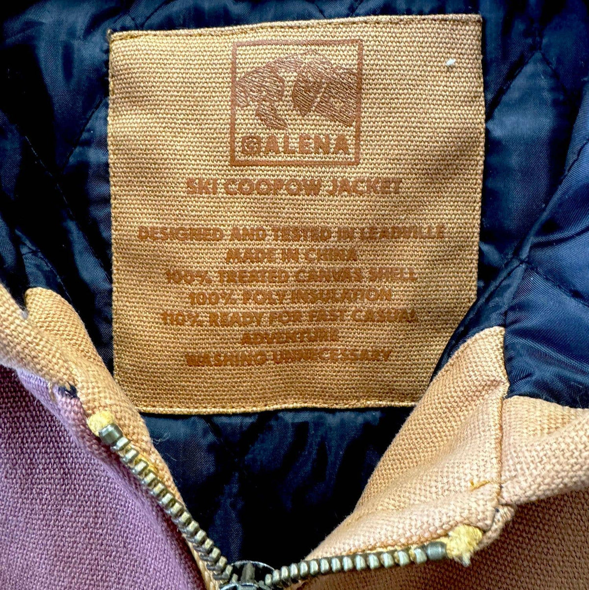 Galena Ski Coopow Jacket