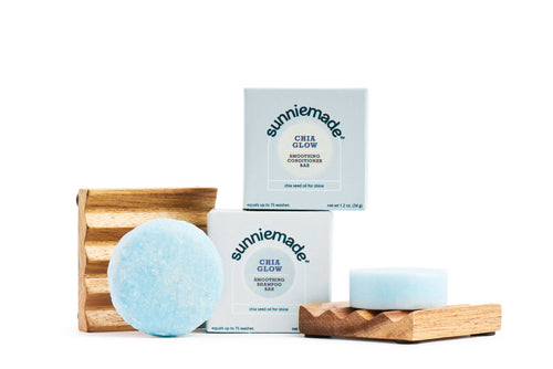 All-Natural Shampoo Bar