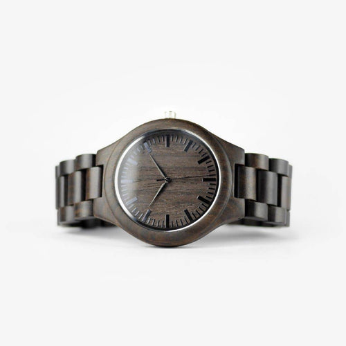 Classic - Black Sandalwood - Men's Watch