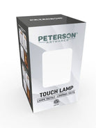 Artwares 7" Touch Lamp/Oil Burner/Wax Warmer