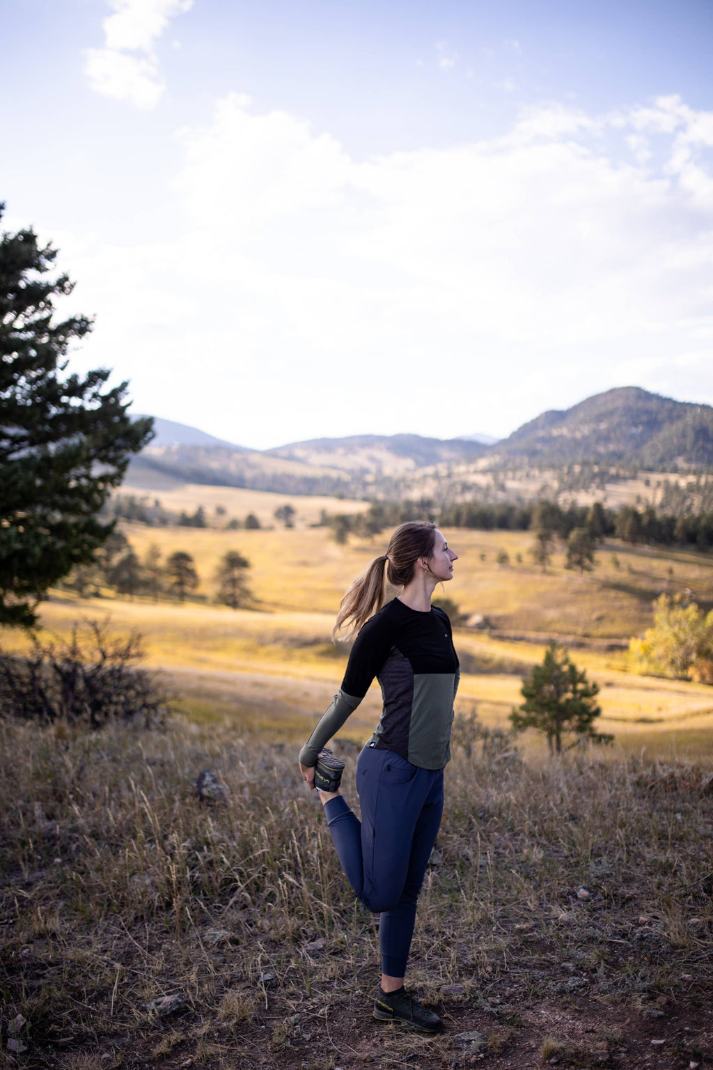Women's Dyer Tek Long Sleeve