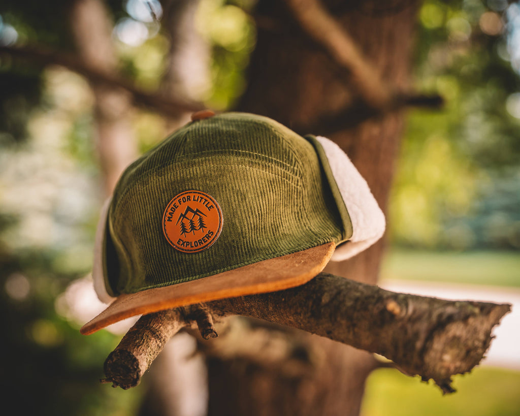 Thatcher Trail Cap