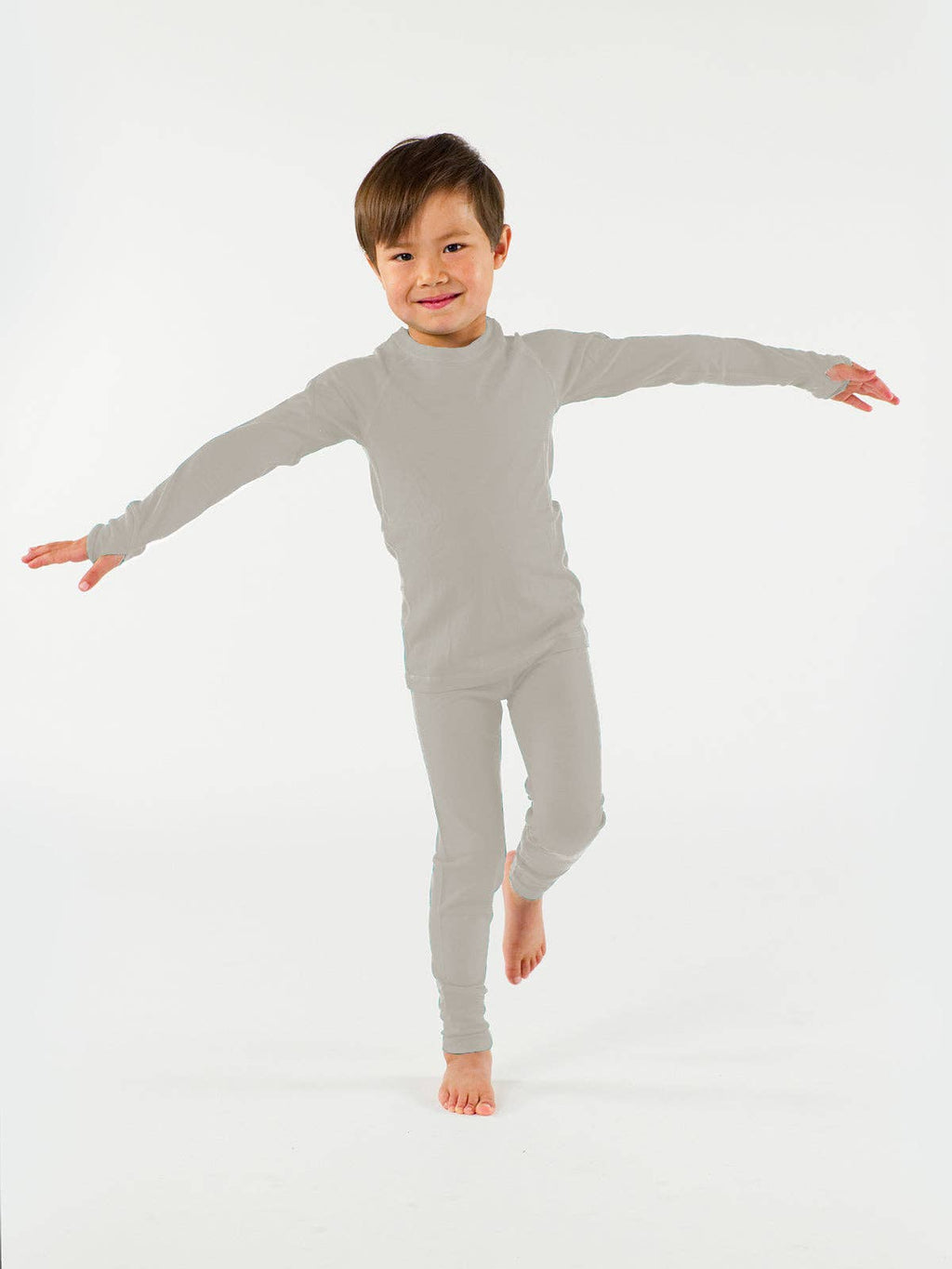 Kids Merino Baselayer Long Sleeve