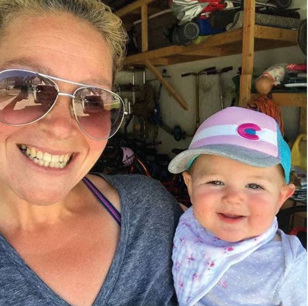 Kids' Pink Nugget Hat