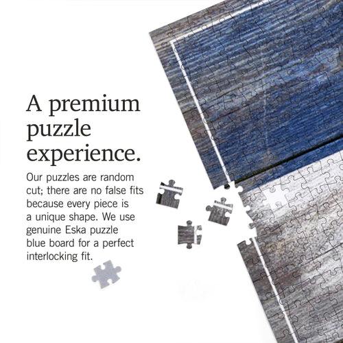 Steamboat Jigsaw Puzzles