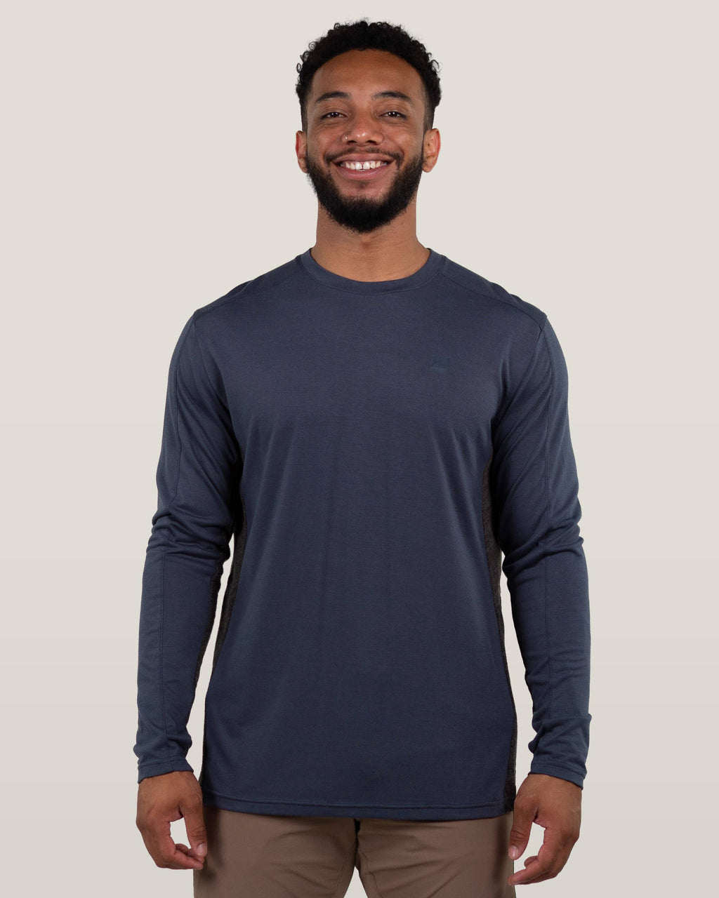 Men's Dyer Tek Long Sleeve