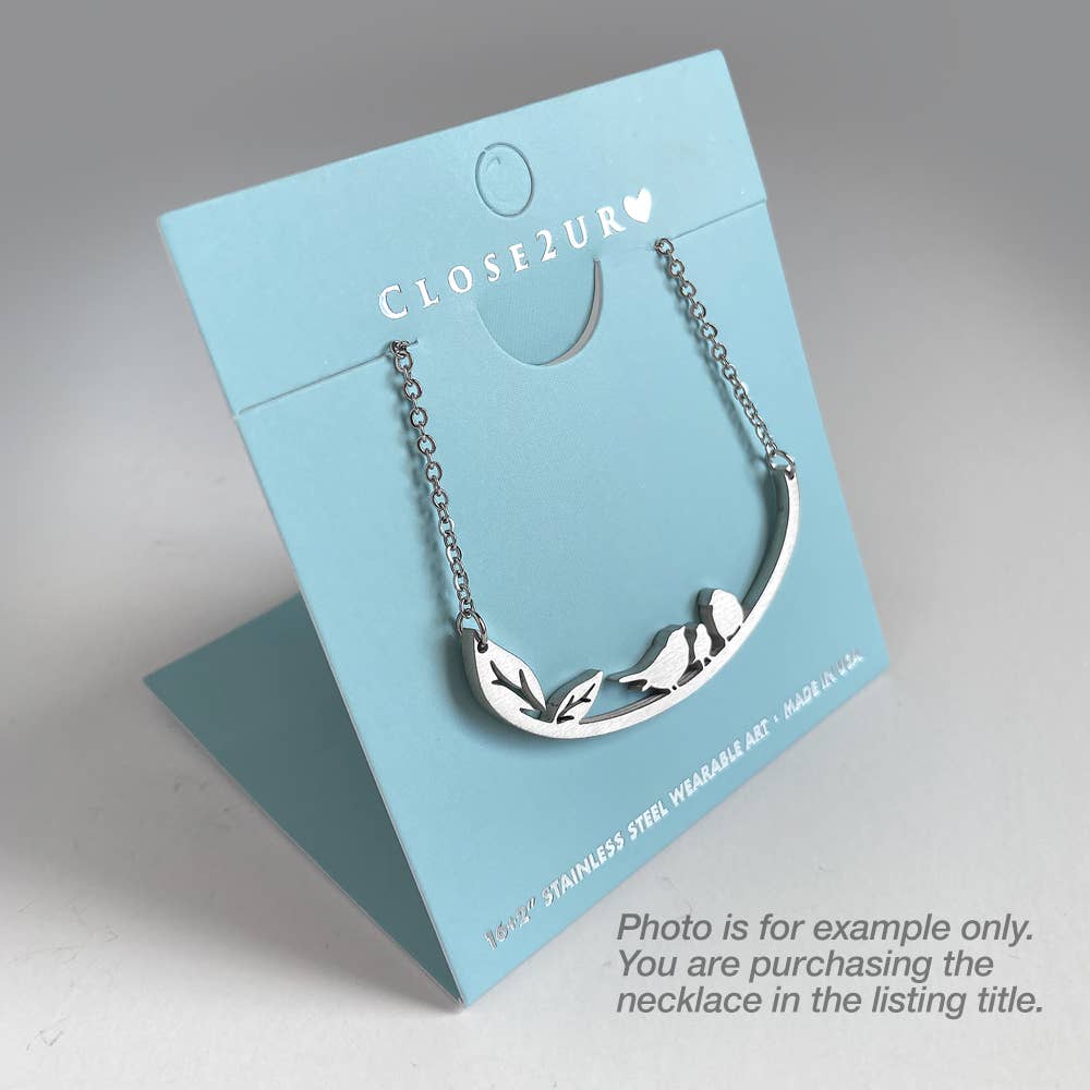 Stainless Steel Necklaces