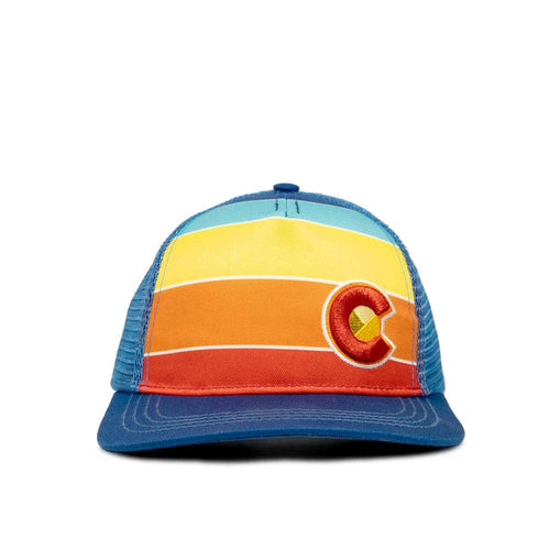 Kids' Fader Trucker Hat