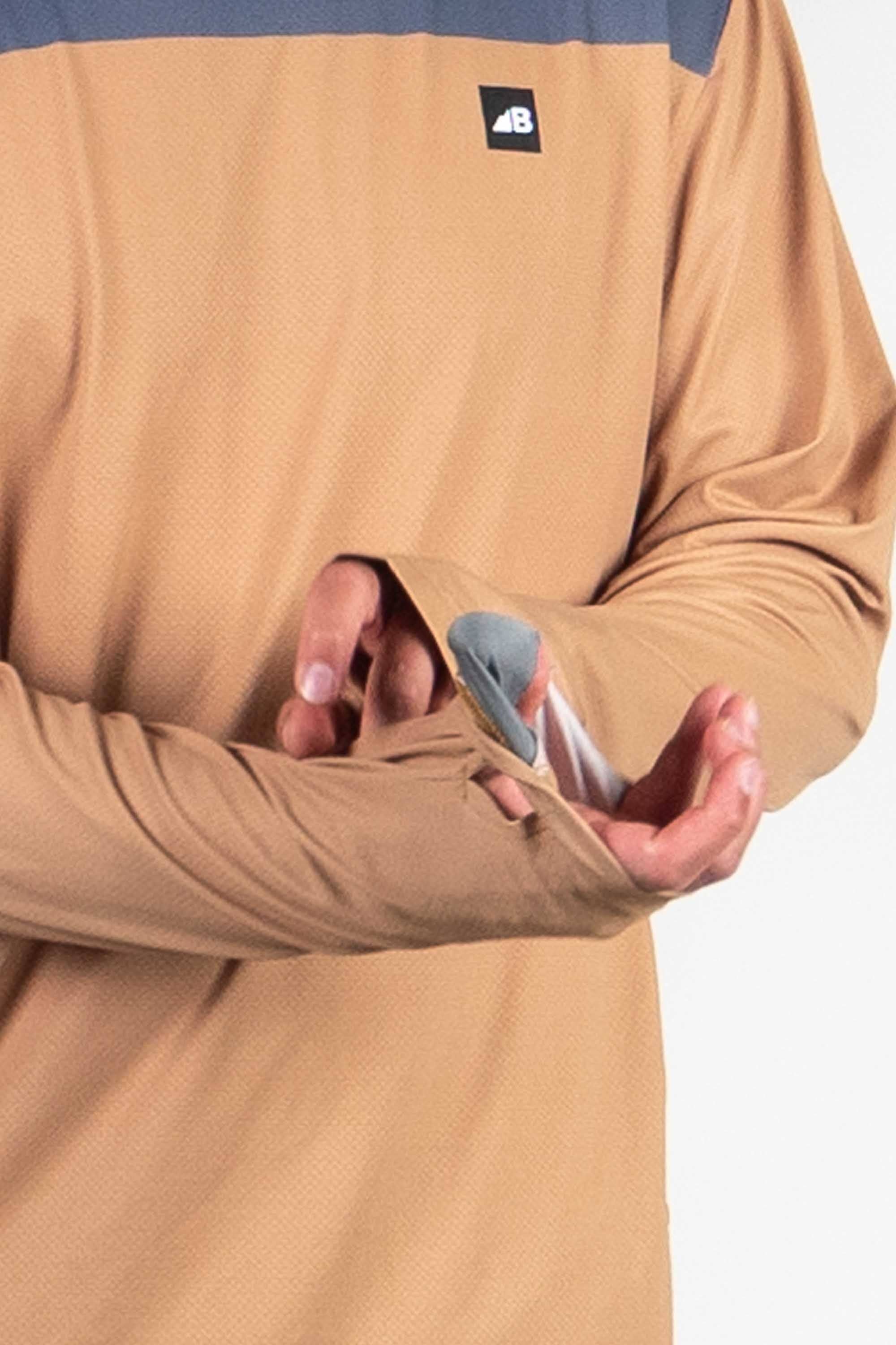 Men's Ascent Sun Hoodie