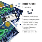 Lantern Press Steamboat Jigsaw Puzzles