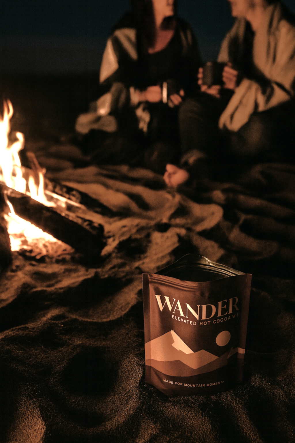 Wander Hot Cocoa - Standup Pouch